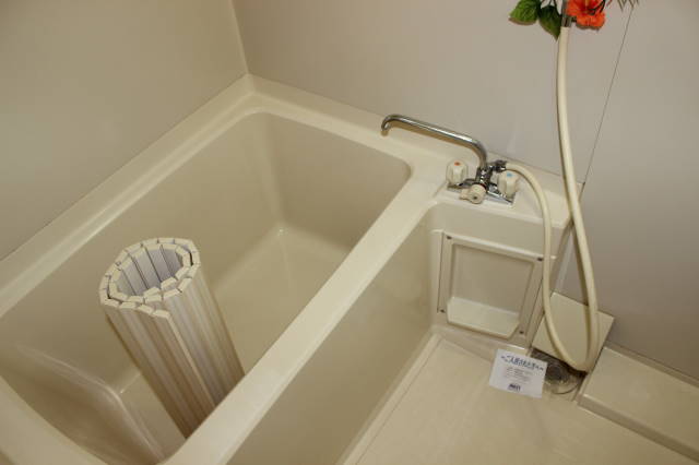 クレール五月が丘 風呂画像