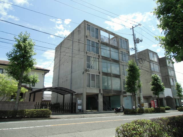 キューブ井口台 502号室 外観
