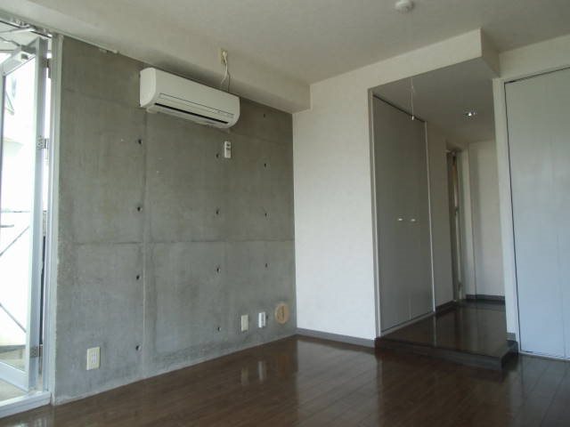 キューブ井口台 ベッドルーム