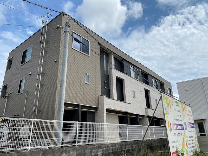 クオーレ　コイン通り 外観