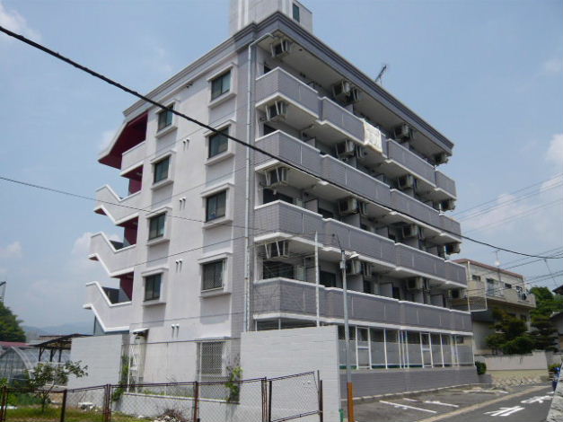 ジョイフリー皆賀 402号室 外観