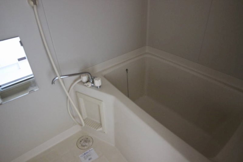 ピースハイツK C棟 風呂画像