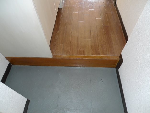 スタープラザ三筋 玄関