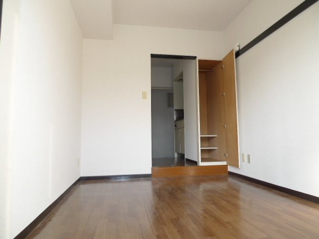 スタープラザ三筋 リビング