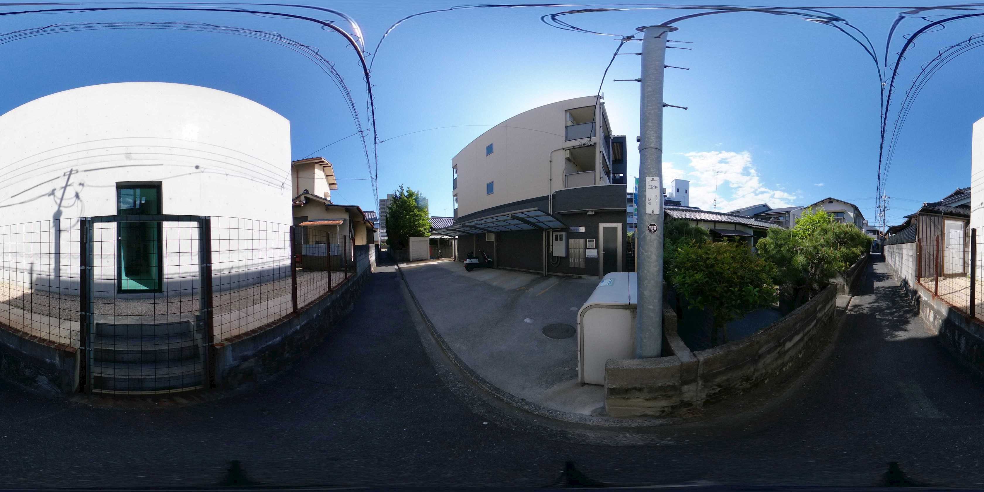 エストレビータ 外観