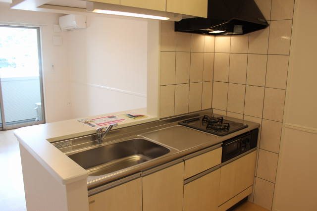 ヒュッゲ キッチン