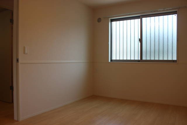 ヒュッゲ ベッドルーム