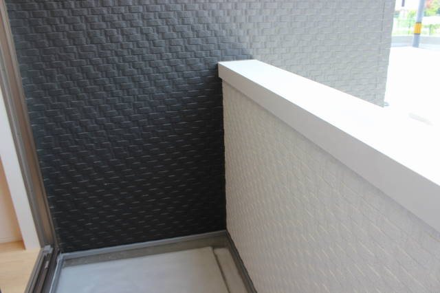 ヒュッゲ ベランダ