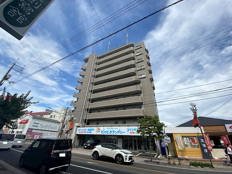 センチュリー相原 405号室 外観