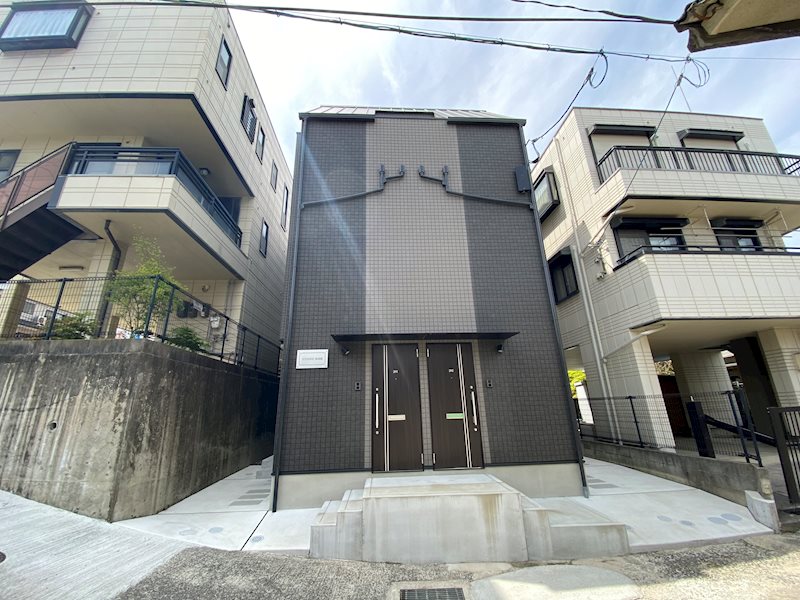 Sol Levante Kairoen 201号室 外観