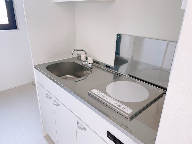Sol Levante Kairoen キッチン