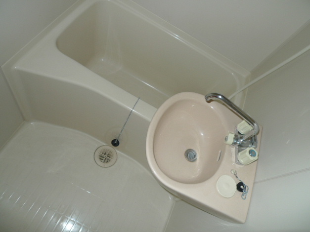 田中興産第11ビル 風呂画像