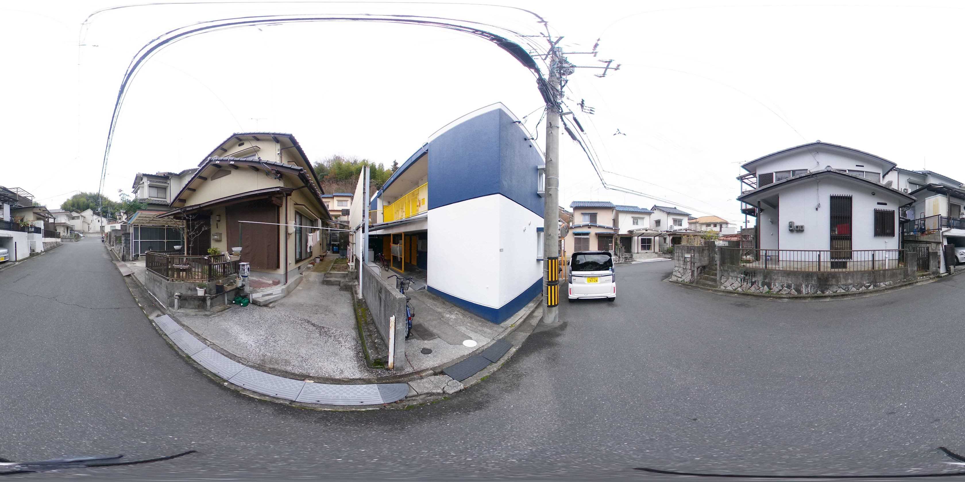 エフェクトワン 外観