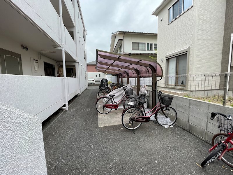 ヴィラ平林Ⅱ その他外観3