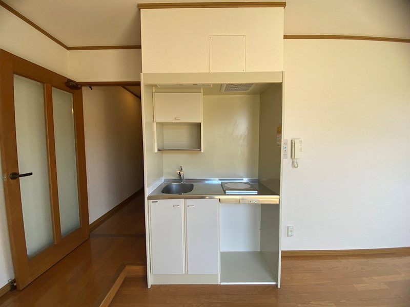 ライネスハイム キッチン