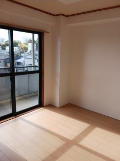 プラザ初雪 ベッドルーム