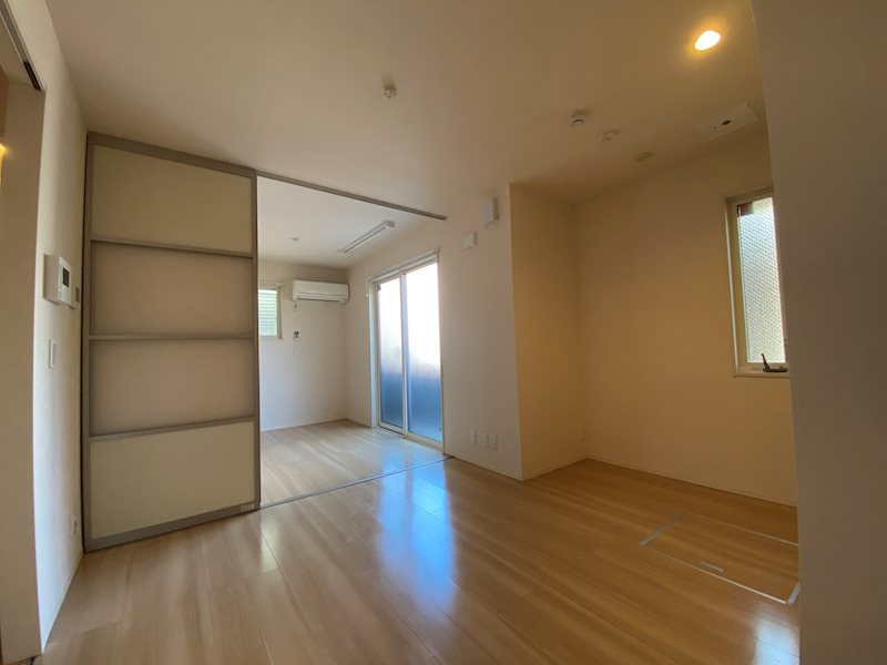 Aoiパレス リビング