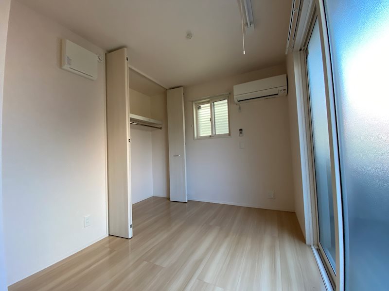 Aoiパレス ベッドルーム