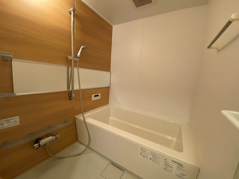 Aoiパレス 風呂画像