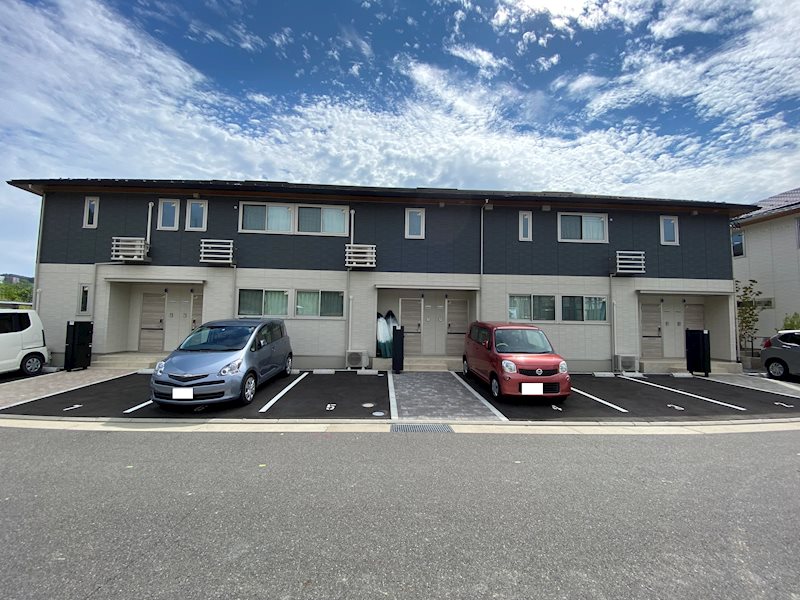 D-roomそらの 外観