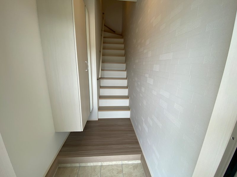 D-roomそらの 玄関