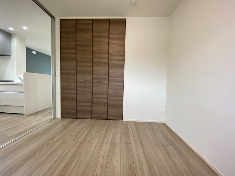 D-roomそらの ベッドルーム