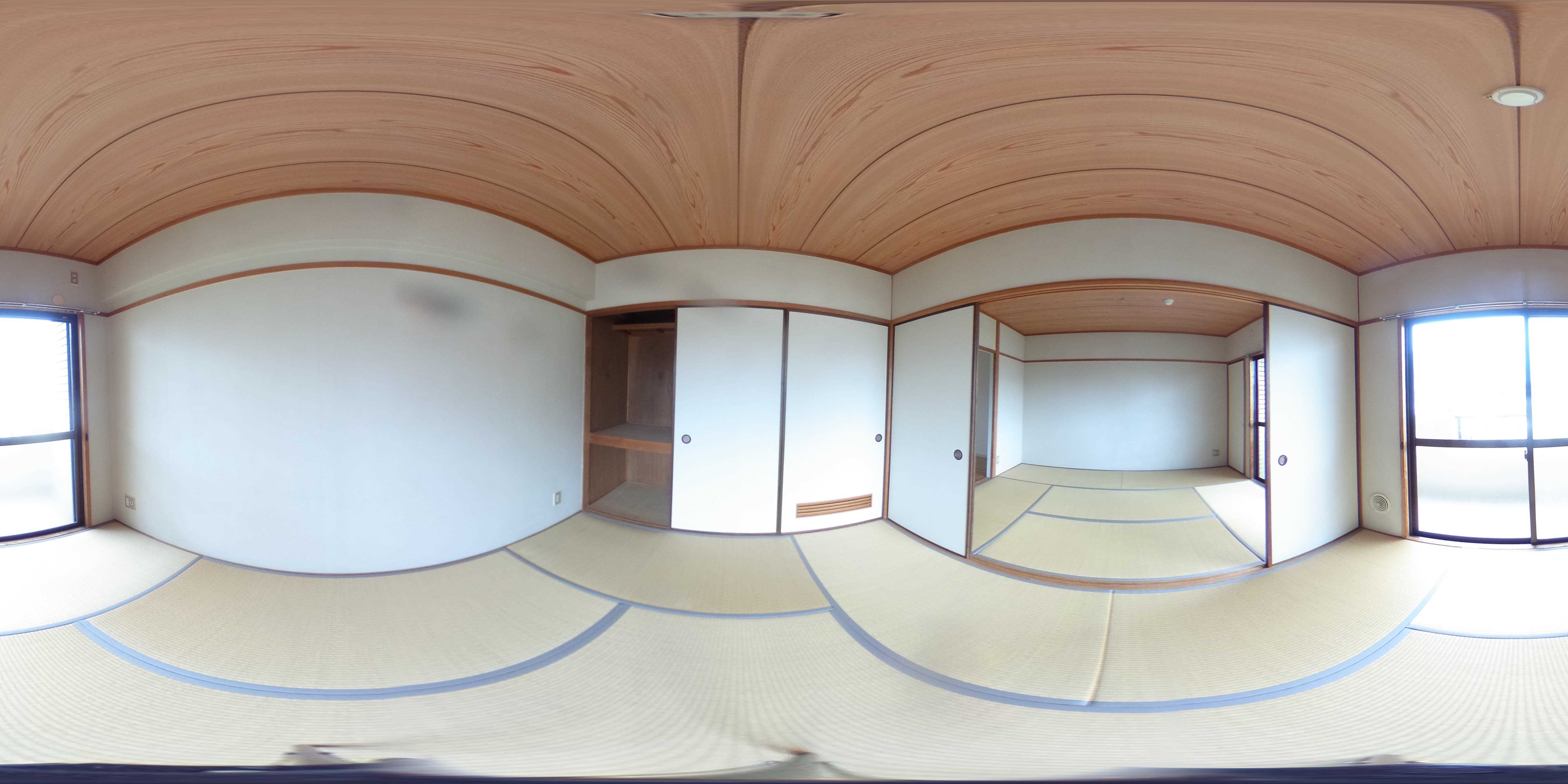 コーポサンシャイン 和室