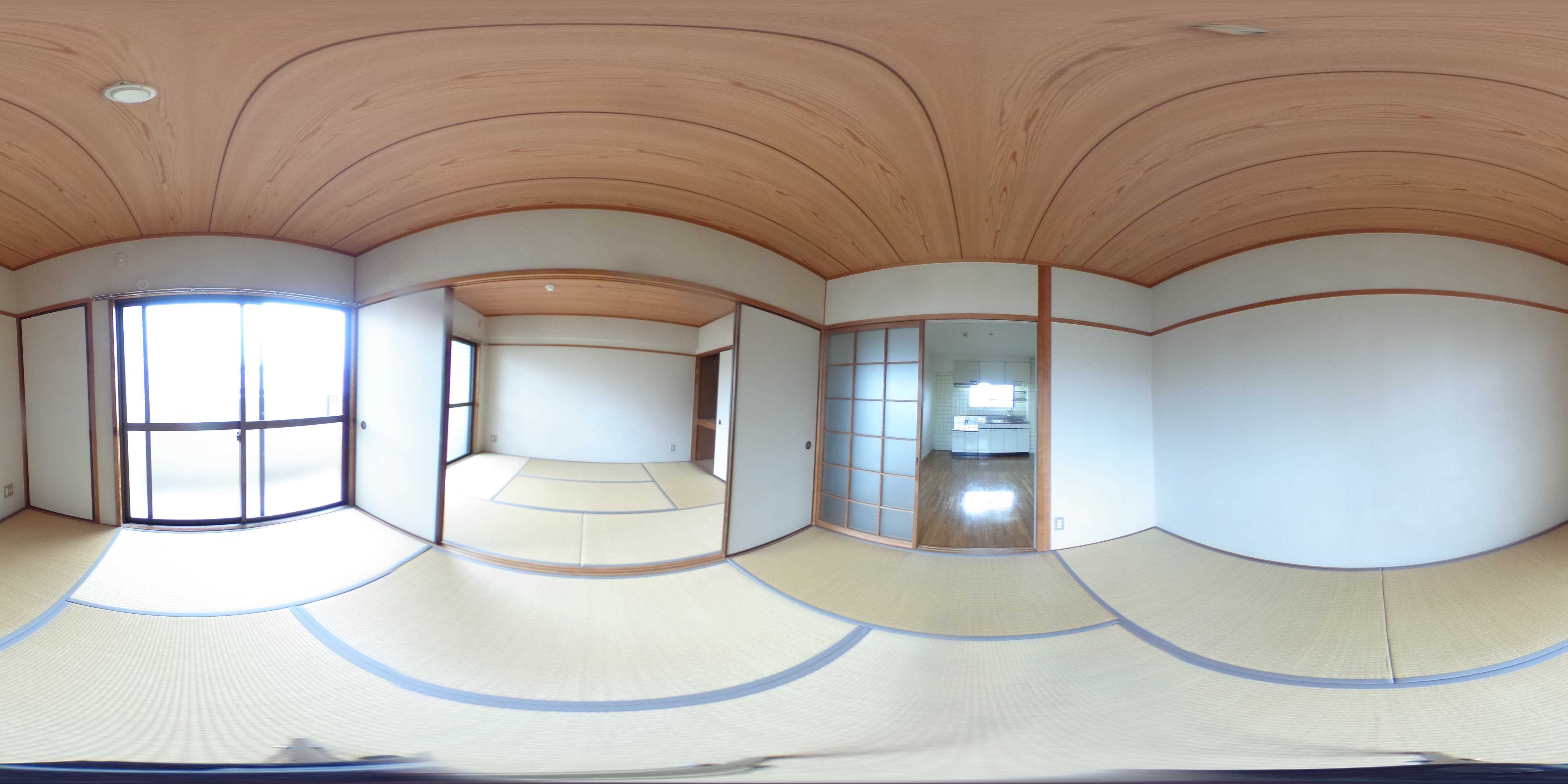 コーポサンシャイン 和室