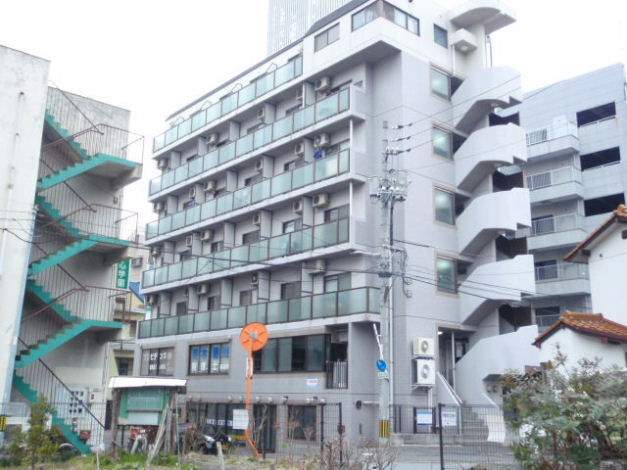 コスミック 306号室 外観