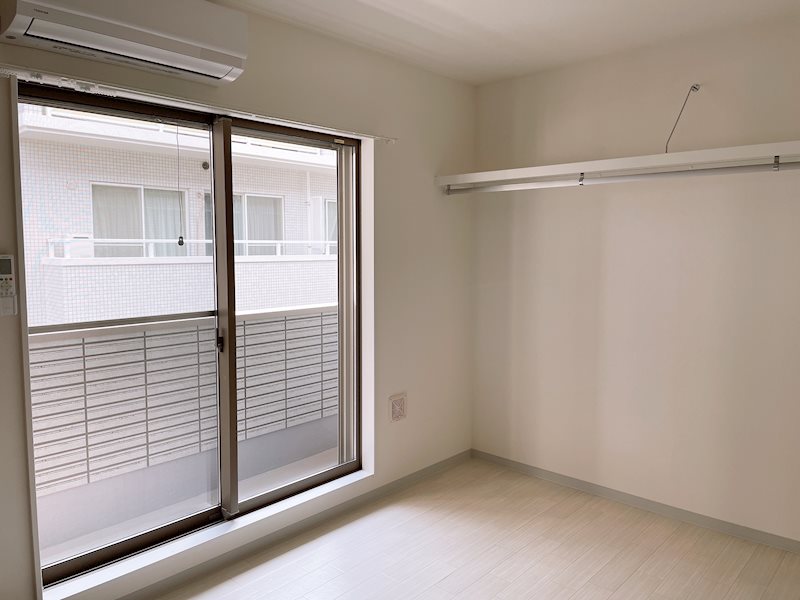 スカーレット海老園 リビング