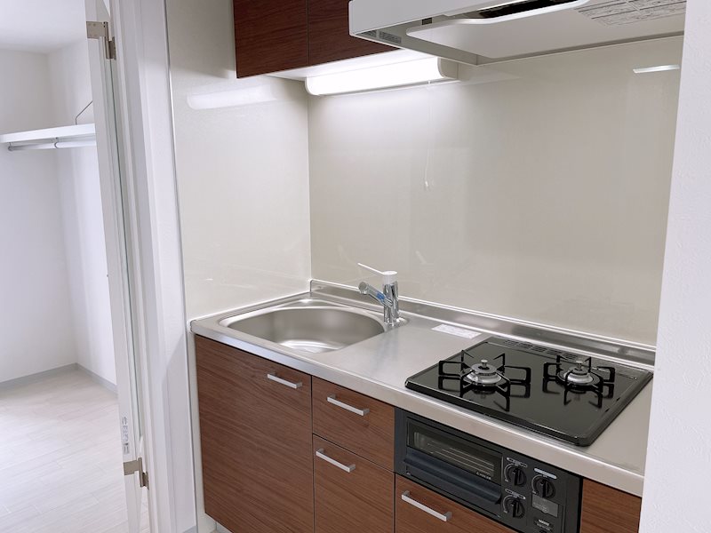 スカーレット海老園 キッチン