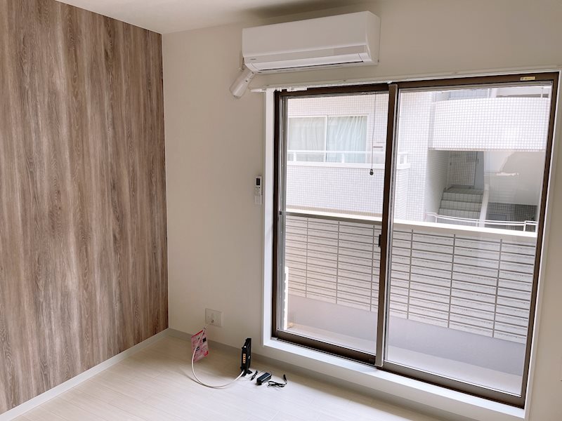 スカーレット海老園 ベッドルーム