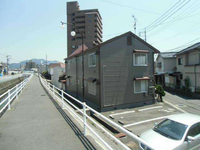 プレジール三筋 その他外観1