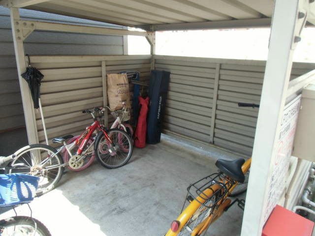 プレジール三筋 その他外観2