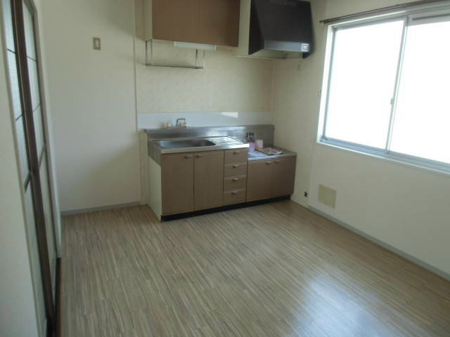 プレジール三筋 リビング