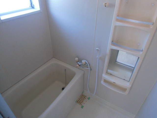 プレジール三筋 風呂画像