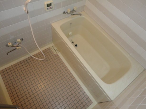 グリーンルージュM 風呂画像