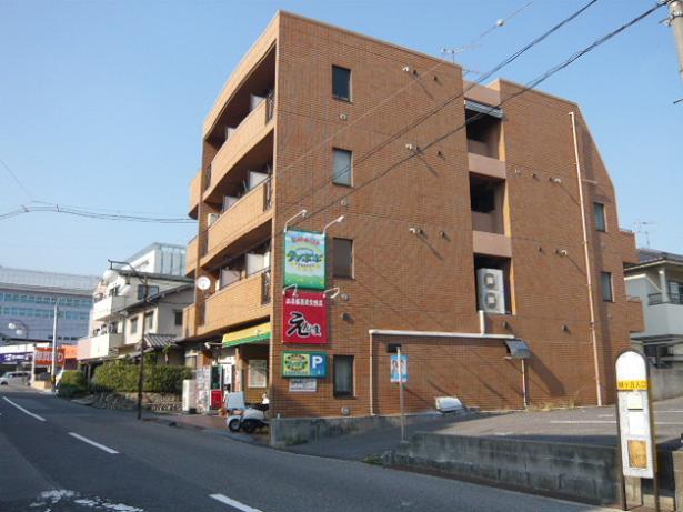 K・B・M三筋 201号室 外観