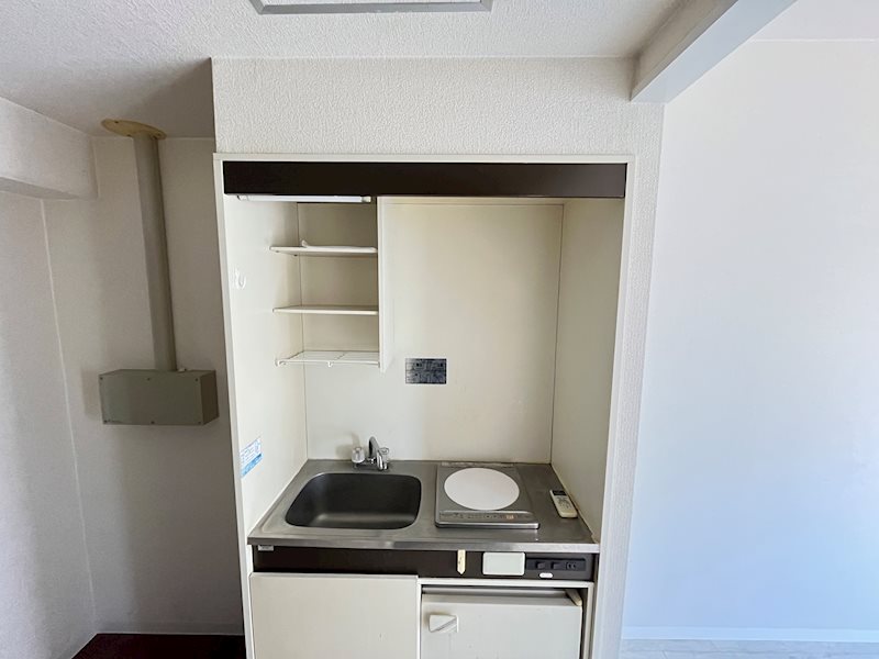 K・B・M三筋 キッチン