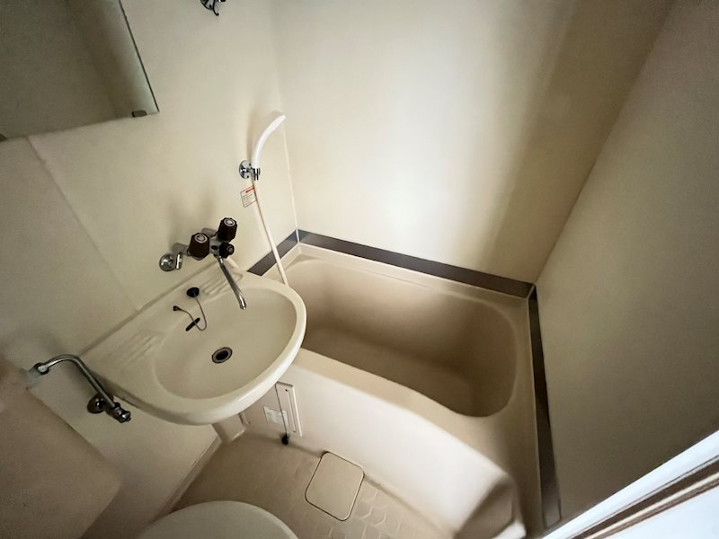 K・B・M三筋 風呂画像