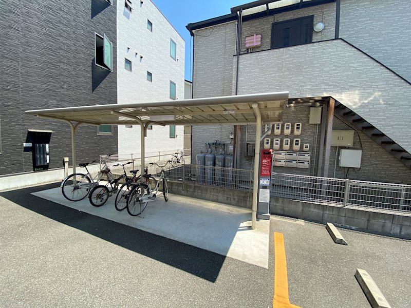 F・R Ⅰ その他外観2
