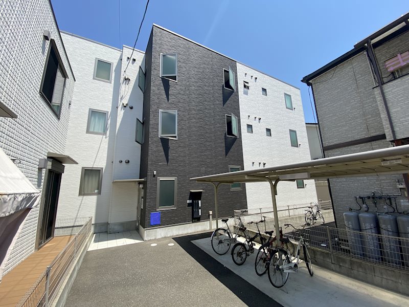 F・R Ⅰ その他外観4