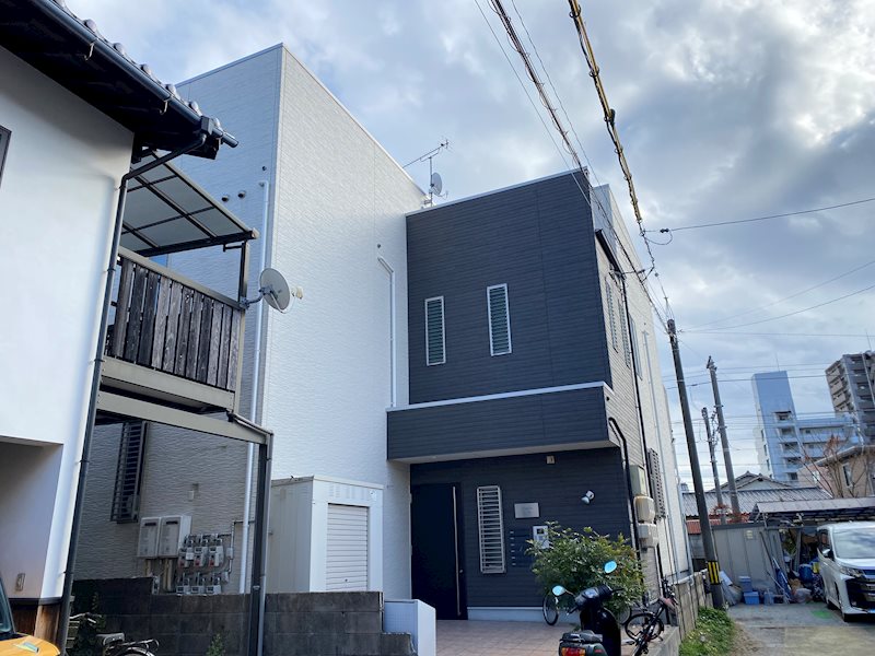 Grandticなごみ 101号室 外観