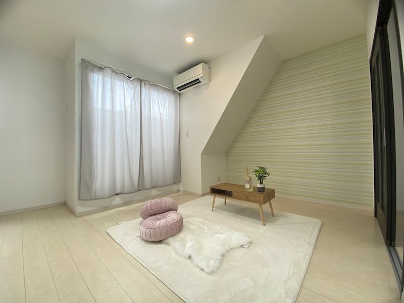 Grandticなごみ リビング