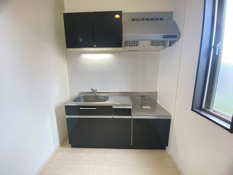 Grandticなごみ キッチン