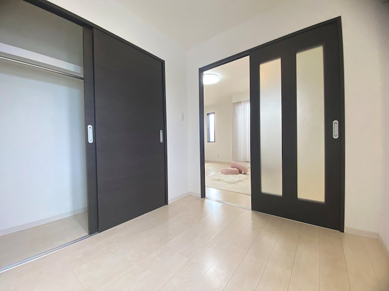 Grandticなごみ ベッドルーム