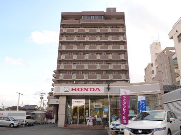 田中興産第11ビル 506号室 外観