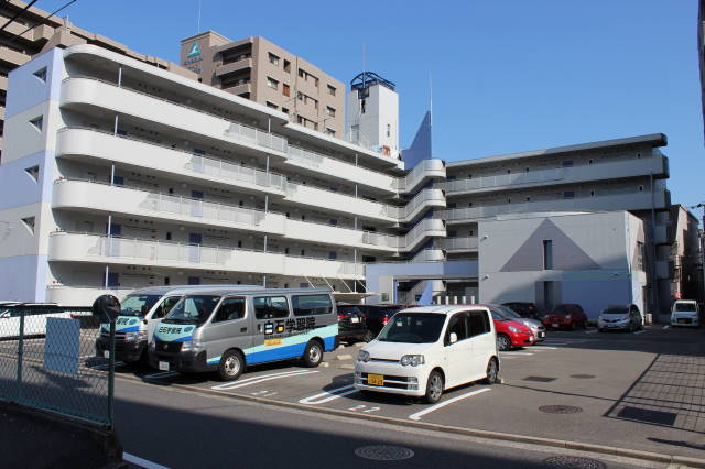 C.C.COURT五日市駅前 205号室 外観