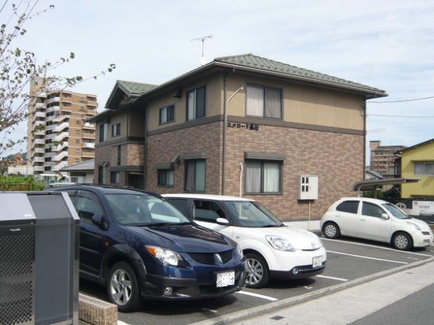 エメロード高石 202号室 外観