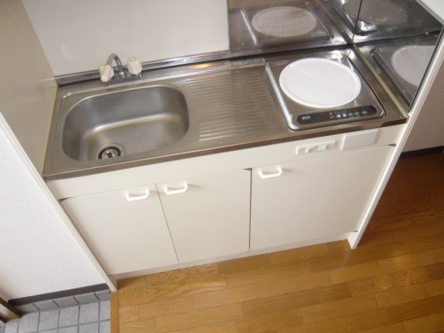 ル・パラディ キッチン